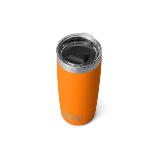 Yeti Rambler 10 Oz Tumbler King Crab Orange
