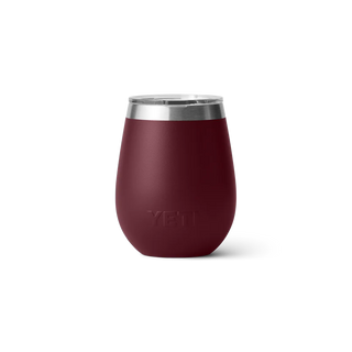Yeti Rambler 10 Oz Wine Tumbler Wild Vine Red