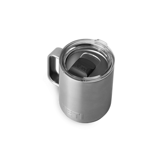 YETI Rambler 10 oz Stackable Mug Stainless Steel