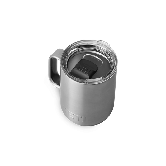 YETI Rambler 10 oz Stackable Mug Stainless Steel