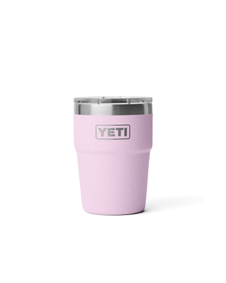 Yeti Rambler 16 Oz Stackable Cup Cherry Blossom