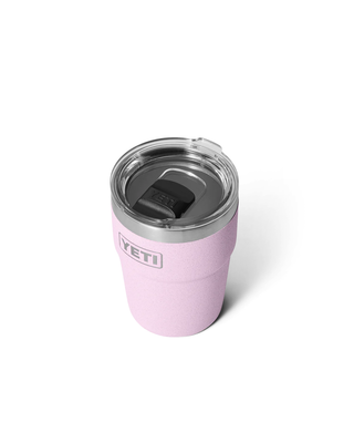 Yeti Rambler 16 Oz Stackable Cup Cherry Blossom