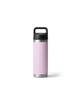 Yeti Rambler 18 Oz Bottle Chug Cherry Blossom