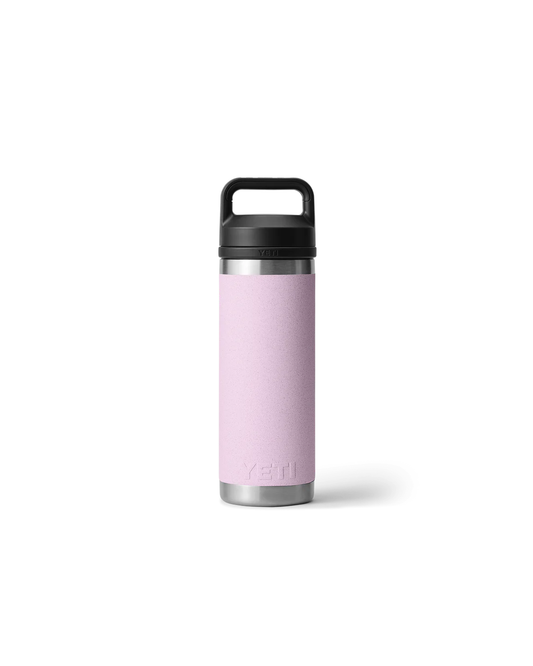 Yeti Rambler 18 Oz Bottle Chug Cherry Blossom
