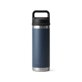 Yeti Rambler 18 Oz Bottle Chug Navy