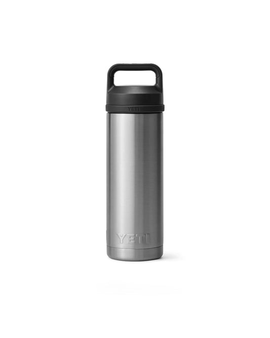 Yeti Rambler Bottle Chug 18 Oz Stainless Steel 532ml