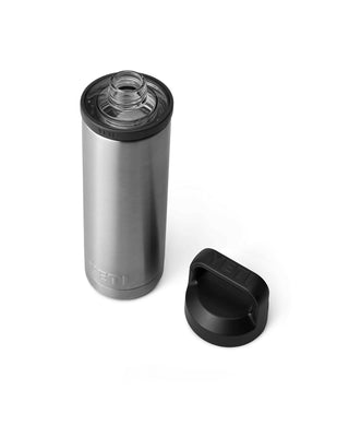Yeti Rambler Bottle Chug 18 Oz Stainless Steel 532ml