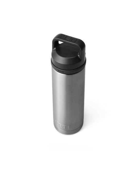 Yeti Rambler Bottle Chug 18 Oz Stainless Steel 532ml