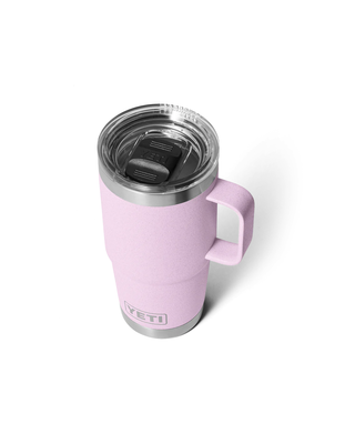 Yeti Rambler 20 Oz Travel Mug Cherry Blossom