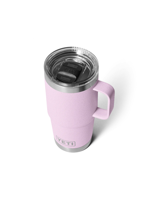 Yeti Rambler 20 Oz Travel Mug Cherry Blossom