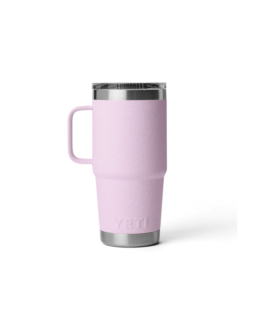 Yeti Rambler 20 Oz Travel Mug Cherry Blossom