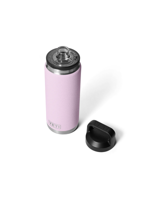 Yeti Rambler 26 Oz Bottle Chug Cherry Blossom