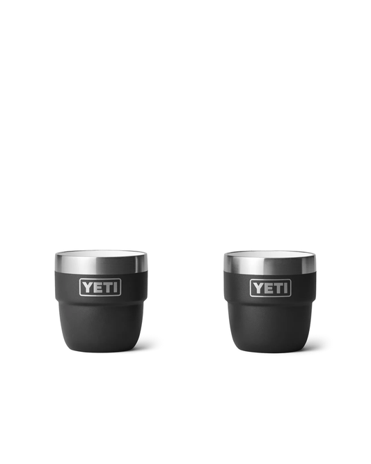 Yeti Rambler 4 Oz Espresso Cup 2 Pack [118ml]