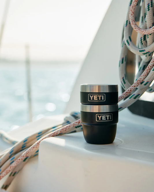 Yeti Rambler 4 Oz Espresso Cup 2 Pack [118ml]
