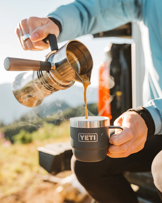 Yeti Rambler 6 Oz Mug 2 Pack White