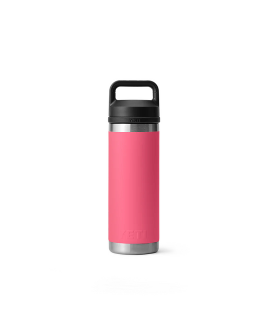 Yeti Rambler 18 Oz Bottle Chug Tropical Pink [532ml]