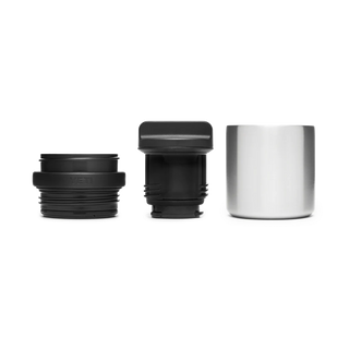 YETI Rambler Cup Cap Black