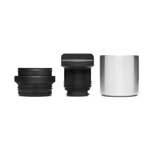 YETI Rambler Cup Cap Black