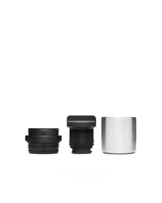 Yeti Rambler Cup Cap Black