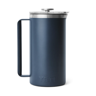 Yeti Rambler French Press 64 Oz Navy