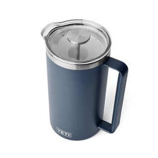 Yeti Rambler French Press 64 Oz Navy