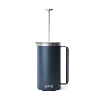 Yeti Rambler French Press 64 Oz Navy