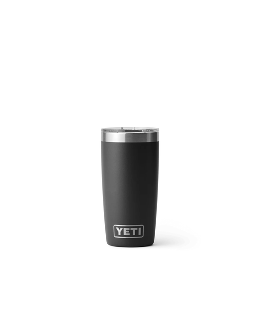 Yeti Rambler 10oz Tumbler Black [295ml]