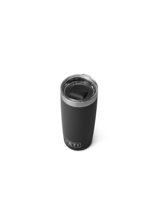Yeti Rambler 10oz Tumbler Black [295ml]