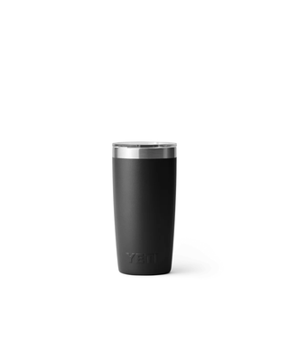 Yeti Rambler 10oz Tumbler Black [295ml]