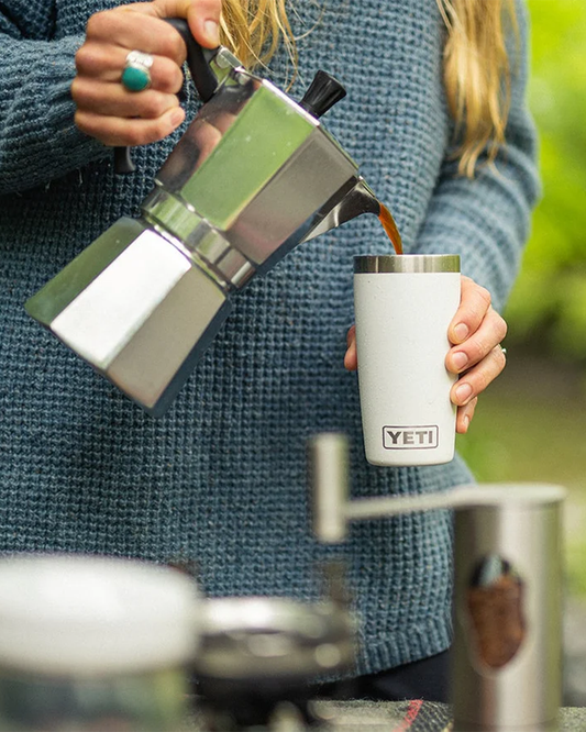 Yeti Rambler 10oz Tumbler Black [295ml]