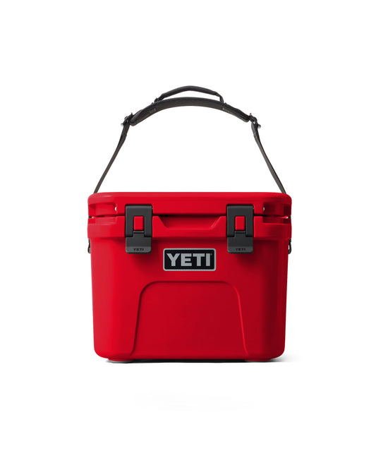 Yeti Roadie 15 Rescue Red