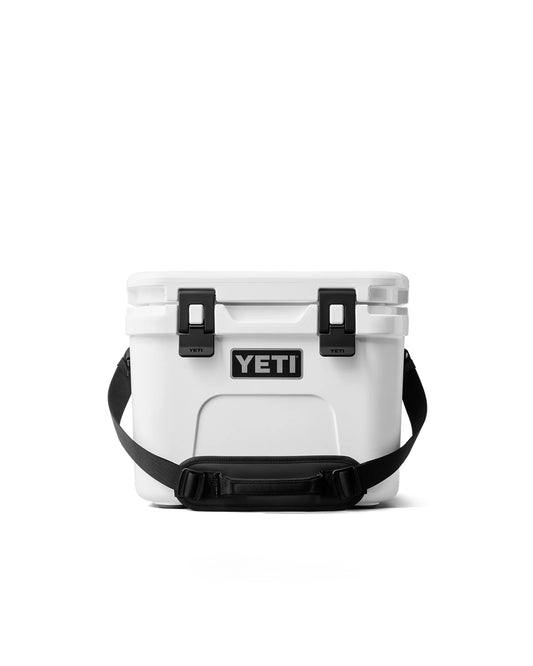 Yeti Roadie 15 White front