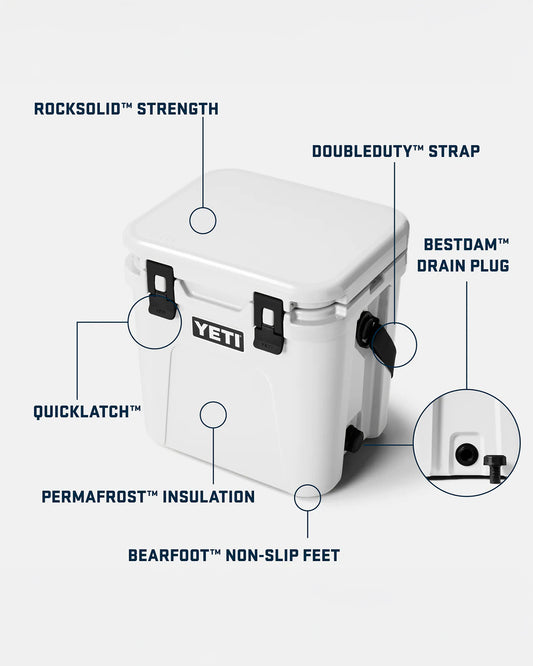 Yeti Roadie 24 2.0 Navy