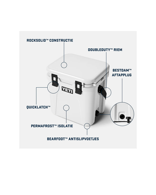 YETI Roadie 24 Cooler Big Sky Blue