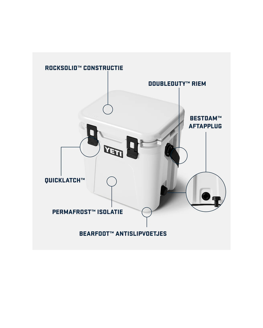 YETI Roadie 24 Cooler Big Sky Blue