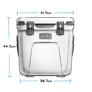 YETI Roadie 24 Cooler White