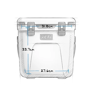 YETI Roadie 24 Cooler White