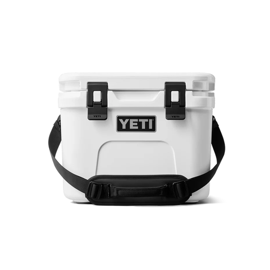 YETI Roadie 15 Cooler White - Compact Cooling Solution