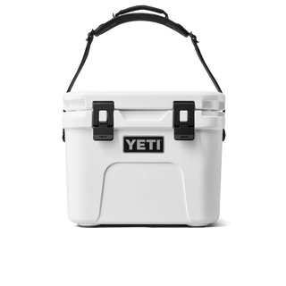 YETI Roadie 15 Cooler White - Compact Cooling Solution