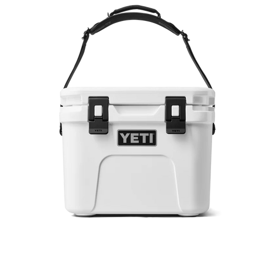 YETI Roadie 15 Cooler White - Compact Cooling Solution