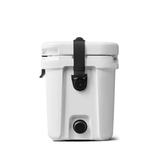 YETI Roadie 15 Cooler White - Compact Cooling Solution