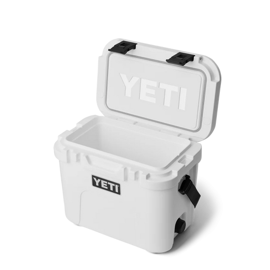 YETI Roadie 15 Cooler White - Compact Cooling Solution