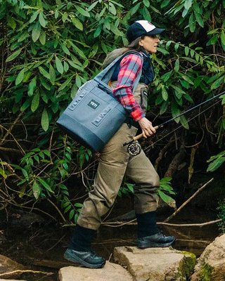 Yeti Camino Carryall 20 Firefly Yellow