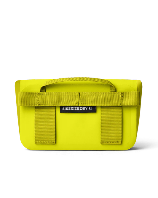 Yeti Sidekick Dry 1L Firefly Yellow