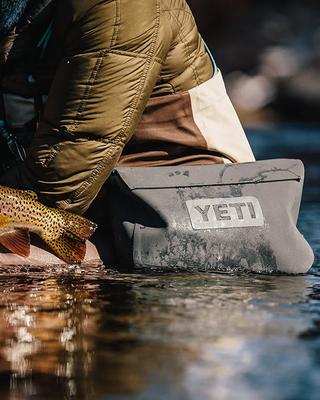 Yeti Sidekick Dry 1L Firefly Yellow