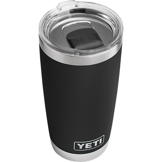 Yeti Rambler Tumbler 20oz Black