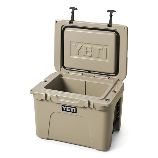 YETI Tundra 35 Cooler Tan