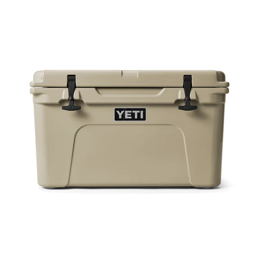 Yeti Tundra 45 Desert Tan Cooler