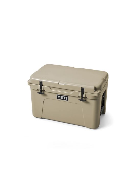 Yeti Tundra 45 Desert Tan
