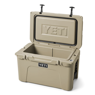 Yeti Tundra 45 Desert Tan Cooler